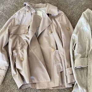 MaxMara Trench Coat